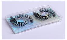 Load image into Gallery viewer, Multi-layer thick cross imitation 8D eyelashes AH5060
