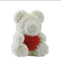 Load image into Gallery viewer, 40cm Rose bear hug bear Valentine&#39;s Day gift AE4124
