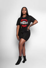 Load image into Gallery viewer, Fashion Solid Color Printed Short Sleeve Casual Suit（AY1958）
