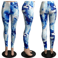 Load image into Gallery viewer, Elastic slim fit pants AY2136
