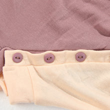 Load image into Gallery viewer, Sexy Patchwork Button Two Piece Set（AY1788）
