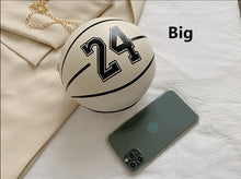 Load image into Gallery viewer, Personality diagonal basketball bag（AB2032）
