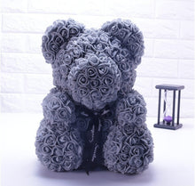 Load image into Gallery viewer, Valentine&#39;s Day 40CM Rose Bear （With gift box）AE4123
