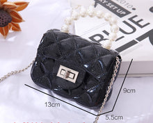 Load image into Gallery viewer, Fashion mini pearl chain bag GH1026
