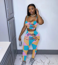 Load image into Gallery viewer, Hot snack strap two-piece set AY1333
