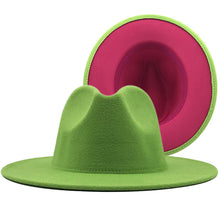 Load image into Gallery viewer, Cashmere jazz hat
