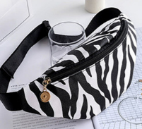 Load image into Gallery viewer, Belt bag wild print chest bag(AB2010)
