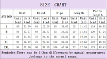 Load image into Gallery viewer, Sexy PU leather split pencil pants two-piece set（AY1769）
