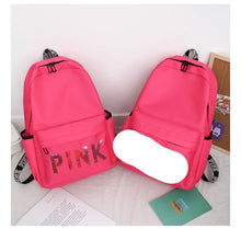 Load image into Gallery viewer, PINK multifunctional Backpack AO1013
