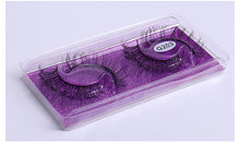 Load image into Gallery viewer, Multi-layer thick cross imitation 8D eyelashes AH5060
