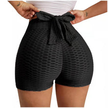 Load image into Gallery viewer, New yoga bow sports shorts（AY1075）
