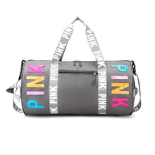 Load image into Gallery viewer, PINK laser new style shoulder bag (common brand, non-brand)
