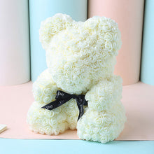 Load image into Gallery viewer, Valentine&#39;s Day 40CM Rose Bear （With gift box）AE4123
