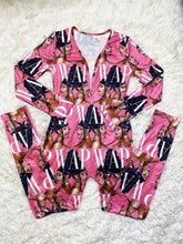 Load image into Gallery viewer, Sexy printed jumpsuit (AY1328)
