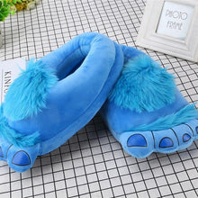 Load image into Gallery viewer, Hot selling cartoon hobbit cotton slippers（HPSD133)
