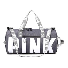 Load image into Gallery viewer, PINK printed shoulder bag (not brand)AO1011
