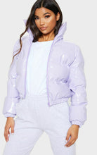 Load image into Gallery viewer, Solid color mirror zipper jacket（AY1491）
