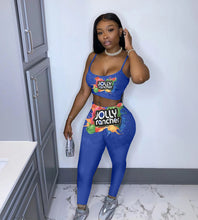Load image into Gallery viewer, Hot snack strap two-piece set AY1333
