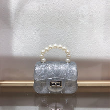 Load image into Gallery viewer, Fashion mini pearl chain bag GH1026
