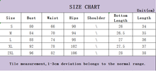 Load image into Gallery viewer, WAP printed vest shorts suit(A11269)
