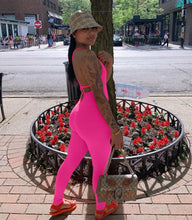 Load image into Gallery viewer, Halter strap clothing set
