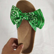 Load image into Gallery viewer, New single bow slippers (SY0035)
