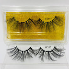 Load image into Gallery viewer, 25 mm imitation mink eyelashes (just $1)
