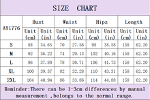 Load image into Gallery viewer, Sexy solid color knitted sheer dress（AY1776）
