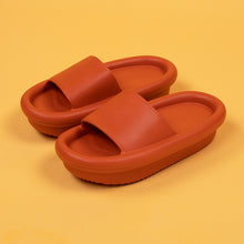 Load image into Gallery viewer, Creative candy color slippers（AW0067)
