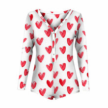 Load image into Gallery viewer, Fashion printed slim bodysuit（AY1645）
