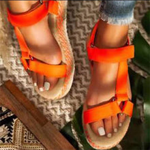 Load image into Gallery viewer, Summer new platform sandals
