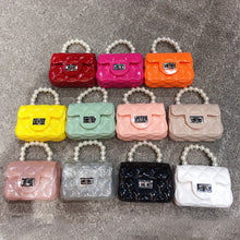 Load image into Gallery viewer, Fashion mini pearl chain bag GH1026
