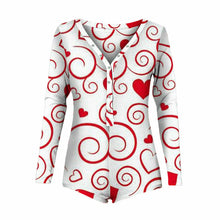 Load image into Gallery viewer, Fashion printed slim bodysuit（AY1645）
