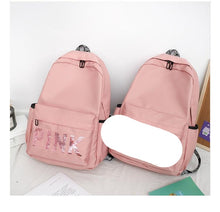 Load image into Gallery viewer, PINK multifunctional Backpack AO1013
