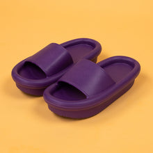 Load image into Gallery viewer, Creative candy color slippers（AW0067)
