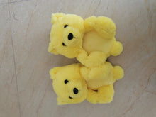 Load image into Gallery viewer, New style parent-child teddy bear slippers(Adult+children)
