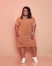 Load image into Gallery viewer, Plus size casual dresses AY2750
