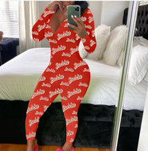 Load image into Gallery viewer, Hot personality printed jumpsuit AY1332
