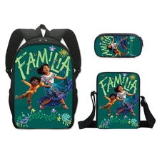 Load image into Gallery viewer, Magic School Bag Print Backpack（AB2092）
