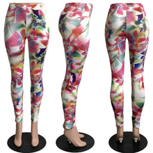 Load image into Gallery viewer, Elastic slim fit pants AY2136
