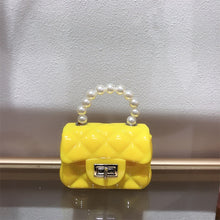 Load image into Gallery viewer, Fashion mini pearl chain bag GH1026
