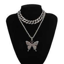 Load image into Gallery viewer, Hot selling butterfly necklace
