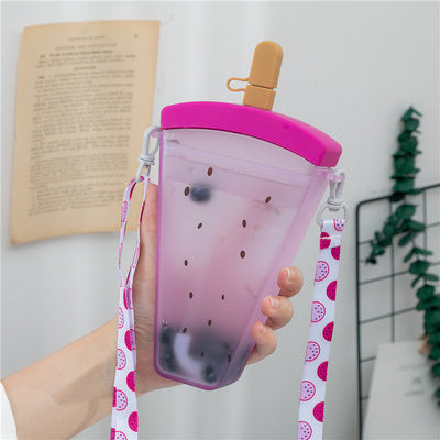 Hot selling summer creative watermelon popsicle cup