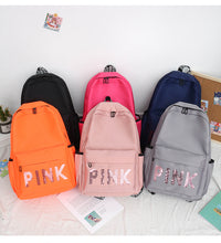 Load image into Gallery viewer, PINK multifunctional Backpack AO1013
