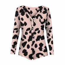Load image into Gallery viewer, Fashion printed slim bodysuit（AY1645）

