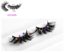 Load image into Gallery viewer, 8D fried butterfly false eyelashes (AH5071)
