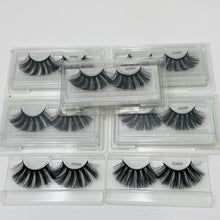 Load image into Gallery viewer, 25 mm imitation mink eyelashes (just $1)
