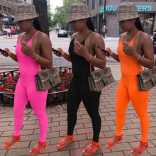 Load image into Gallery viewer, Halter strap clothing set
